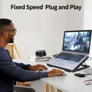 قاعدة تبريد للابتوب